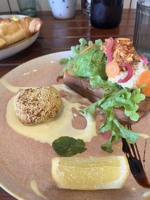 Thornberry  at Cinnamon & Co in West End