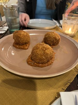 Spanish feast   at Cinnamon & Co in West End