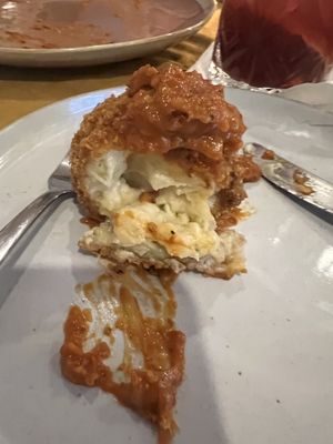   at Cinnamon & Co in West End