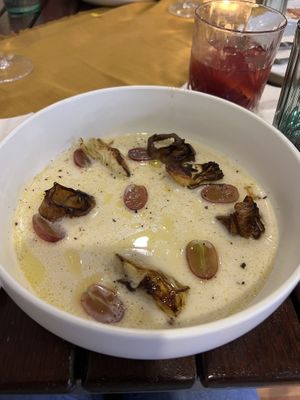   at Cinnamon & Co in West End