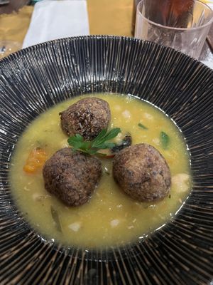   at Cinnamon & Co in West End