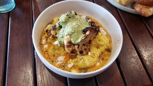 Cauliflower at Cinnamon & Co in West End