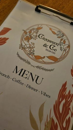  at Cinnamon & Co in West End