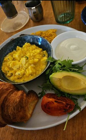  at Cinnamon & Co in West End