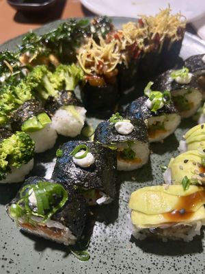   at Caiçara's in Caraguatatuba