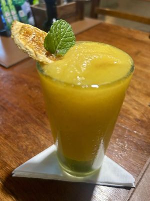   at Caiçara's in Caraguatatuba