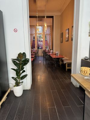 Intérieur   at Au Pays des Merveilles in Brussels