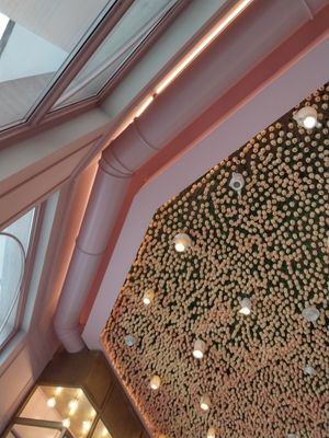 Soffitto at Linda Chirico Ofelè in Porto Ceresio