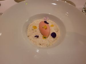 Course 5 at Cheal's of Henley in Solihull