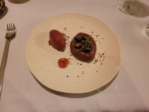 Course 6 at Cheal's of Henley in Solihull