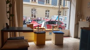  at Le Spot in Lausanne