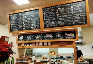 carta  at Senpan in A Coruna