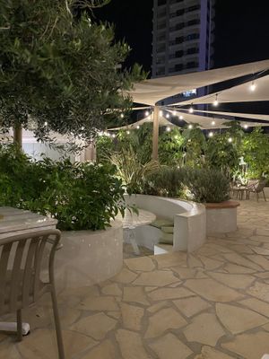   at Semsa Beach in Calpe