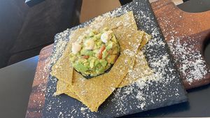 Buenísimo at Crucina Restaurante in Madrid