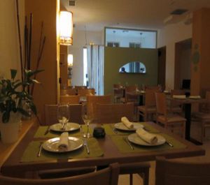  at Crucina Restaurante in Madrid