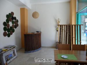  at Crucina Restaurante in Madrid