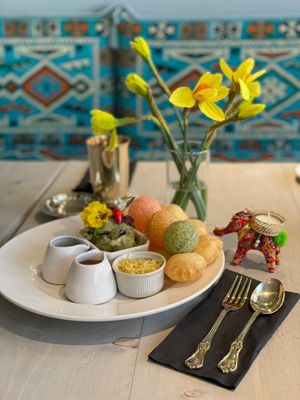 Curry club on every Friday and Saturday night at Mohak cafe haslingfield. at Mohak Cafe in Haslingfield