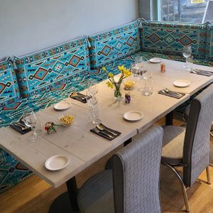  at Mohak Cafe in Haslingfield