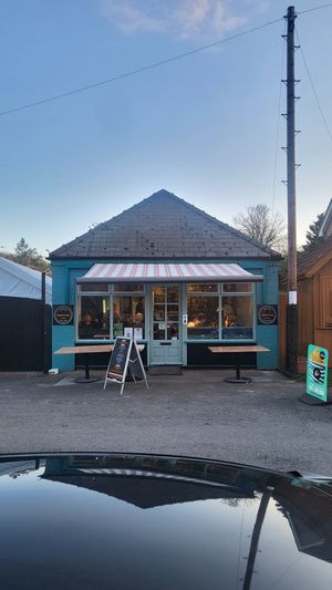  at Mohak Cafe in Haslingfield