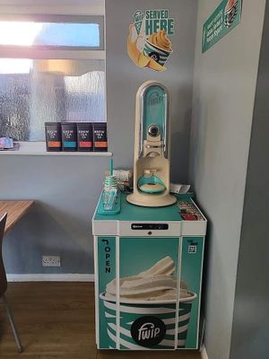  at Mohak Cafe in Haslingfield