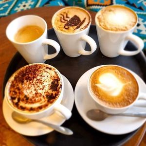  at Mohak Cafe in Haslingfield