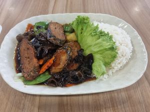  at Superior Green Vegetarian 御素缘 in Northeast Singapore