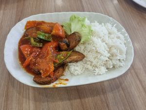  at Superior Green Vegetarian 御素缘 in Northeast Singapore