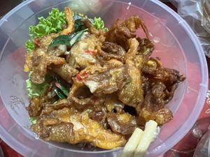 Creamy mushrooms 8/10  at Superior Green Vegetarian 御素缘 in Northeast Singapore