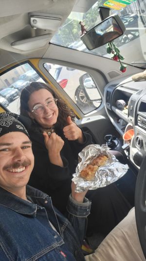 Grazie per la torta di mele. Era da tempo che non mangiavamo una torta così buona! at SA.NA. Pastificio Artigianale in Melegnano