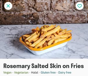   at Buns in North West London