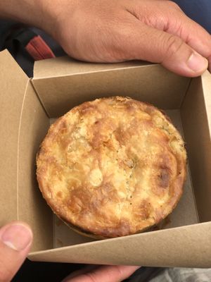 Mock a Doodle  at Pieminister in Oxford