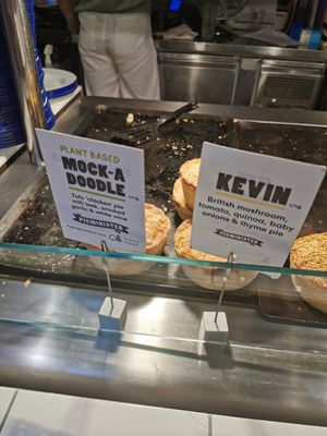  at Pieminister in Oxford