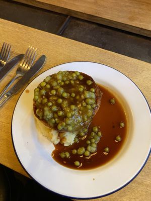   at Pieminister in Oxford