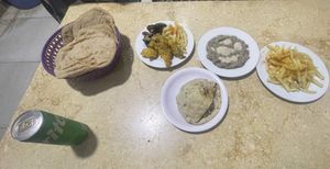   at 3ANDY FOUL in Hurghada