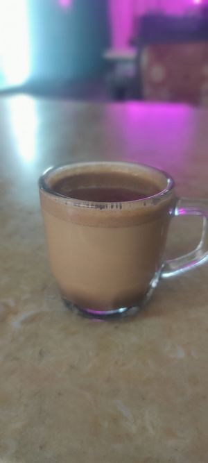 French Coffee at 3ANDY FOUL in Hurghada