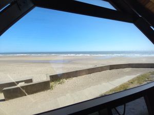 The view 😍 at North Sea Observatory in Chapel St Leonards