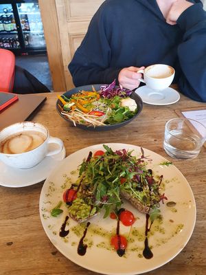  at Prime Cafe Bar in Plymouth