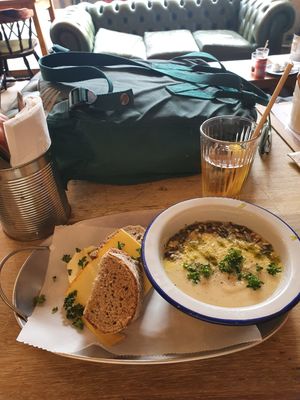  at Prime Cafe Bar in Plymouth