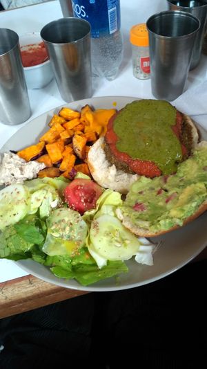 . at Govinda Lila in Cusco