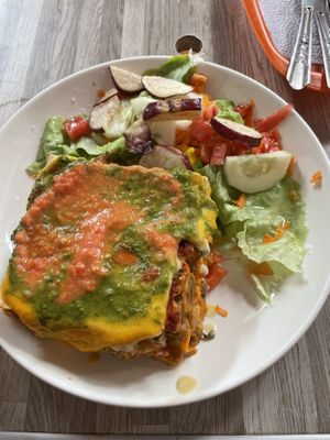   at Govinda Lila in Cusco