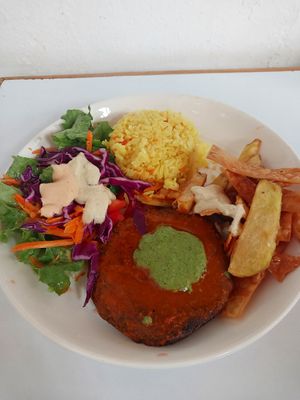  at Govinda Lila in Cusco