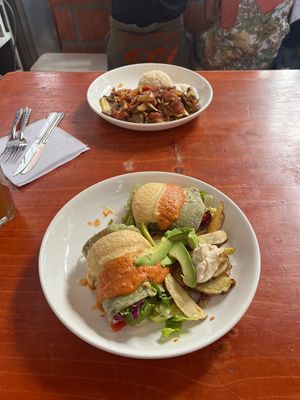 War wieder überragend, wie immer❣️  at Govinda Lila in Cusco