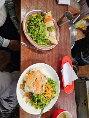  at Govinda Lila in Cusco