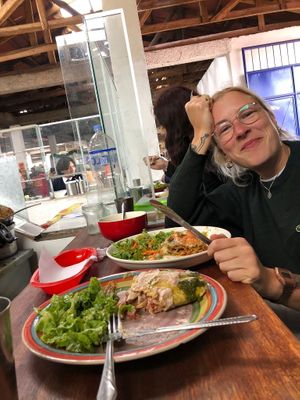  at Govinda Lila in Cusco