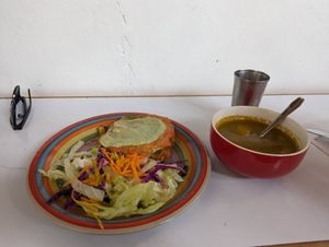  at Govinda Lila in Cusco