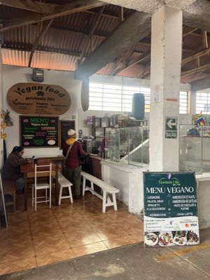 only open until 4pm  at Govinda Lila in Cusco