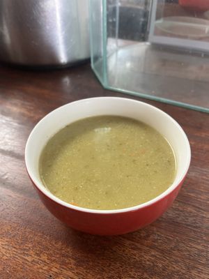   at Govinda Lila in Cusco