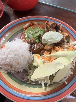   at Govinda Lila in Cusco