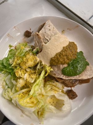   at Govinda Lila in Cusco