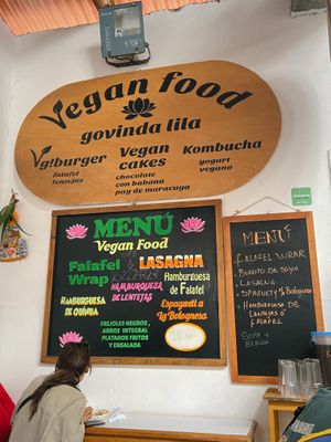   at Govinda Lila in Cusco